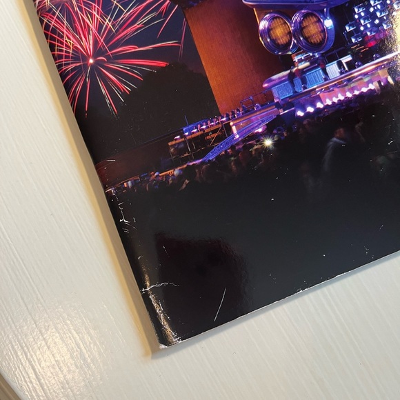 🎸2013 Original Bon Jovi “Because We Can” Concert Tour Program.🎸 - Picture 8 of 13